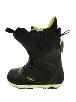 Used Burton MINT Womens Snowboard Boots Black Senior 11