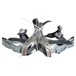 Used Burton MISSION BINDINGS Mens Binding Only Black MD