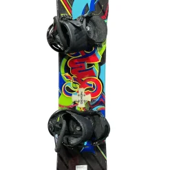 Used Burton ODYSSEY Boys Board/Binding None 130 cm