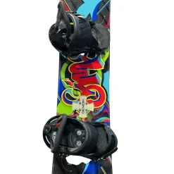 Used Burton ODYSSEY Boys Board/Binding None 130 cm
