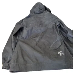 Used Burton Outerwear Heavy Jacket W Black SM