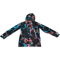 Used Burton Outerwear Light Jacket Mens Black Medium