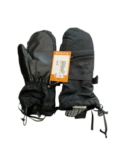 Used Burton Outerwear Mens Gloves Black XL