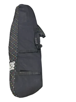 Used Burton Padded Travel Snowboard Bag Black 156cm