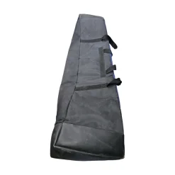 Used Burton PADDED TRAVEL SNOWBOARD BAG Travel Snowboard Bag Navy Blue