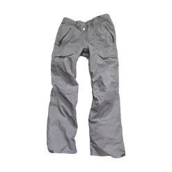 Used Burton PANTS MD Snow Pants M Grey MD