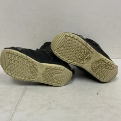Used Burton PHOTON STEP ON Mens Snowboard Boots Black Senior 12