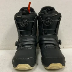 Used Burton PHOTON STEP ON Mens Snowboard Boots Black Senior 12
