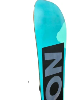 Used Burton PROCESS Mens Board/Bindings None 159 cm
