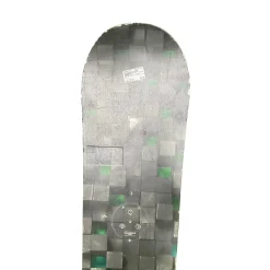 Used Burton PROCESS Mens Snowboard Only Green 157 cm