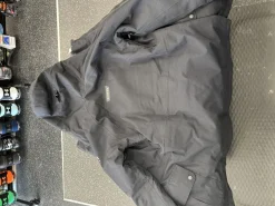 Used Burton PROWESS Outerwear Heavy Jacket W Black SM