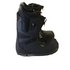 Used Burton Ruler BOA® Men's Snowboard Boots Black Senior 13