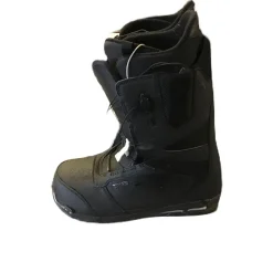 Used Burton Ruler BOA® Men's Snowboard Boots Black Senior 13