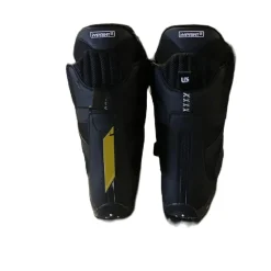Used Burton Ruler BOA® Men's Snowboard Boots Black Senior 13