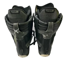 Used Burton RULER Mens Snowboard Boots Black Senior 9.5