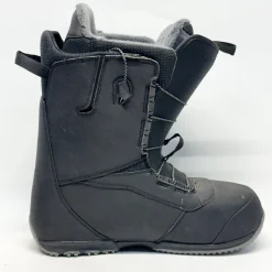 Used Burton RULER Snow/Hunt/Hike Boots M Black Senior 13