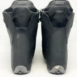 Used Burton RULER Snow/Hunt/Hike Boots M Black Senior 13