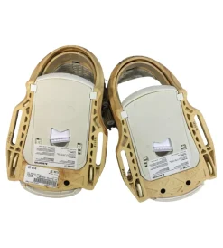Used Burton SCRIBE EST SM Girls' Snowboard Bindings