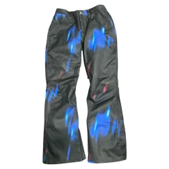 Used Burton Snow Pants M Black MD