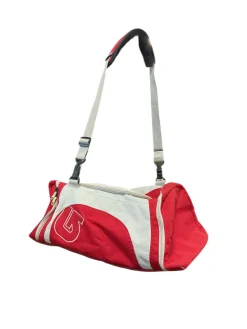 Used Burton Snowboard Bags Boot Red