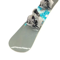 Used Burton SNOWBOARD Womens Board/Bindings None 149 cm
