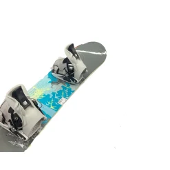 Used Burton SNOWBOARD Womens Board/Bindings None 149 cm