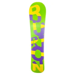Used Burton SOCIAL Womens Snowboard Only None 142 cm