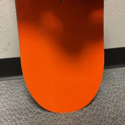 Used Burton SUPER HERO SMALLS Boys Board/Binding Orange 130 cm