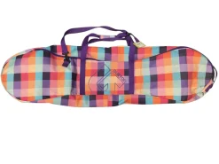 Used Burton Travel Snowboard Bag Orange