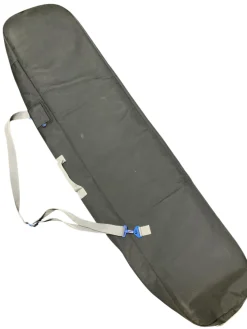 Used Burton Travel Snowboard Bag Grey