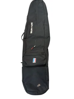 Used Burton Travel Snowboard Bag Black