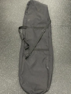 Used Burton Travel Snowboard Bag Black