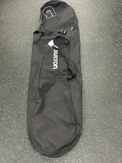 Used Burton Travel Snowboard Bag Black