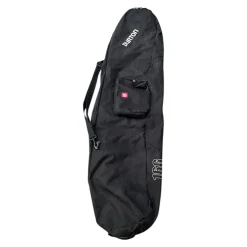 Used Burton Travel Snowboard Bag Black