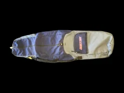 Used Burton Travel Snowboard Bag Navy Blue