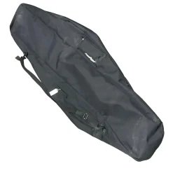 Used Burton Travel Snowboard Bag Black