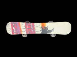 Used Burton WE ARE UN INC Mens Board/Bindings None 152 cm