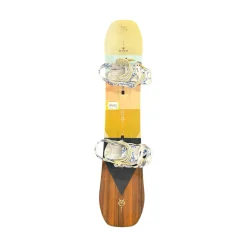 Used Burton YEASAYER SMALLS Girls Board/Binding None 134 cm
