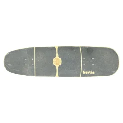 Used BUSTIN YOFACE E CORE Complete Skateboard Natural Regular
