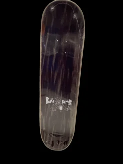 Used BUZZ BOMB 8 1/2" Skateboard Decks