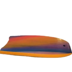 Used BZ SLICK FLYER Body Board Orange 40"