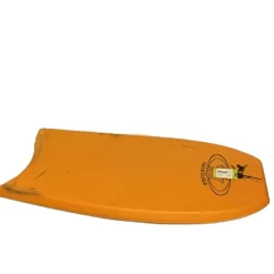 Used BZ SLICK FLYER Body Board Orange 40"