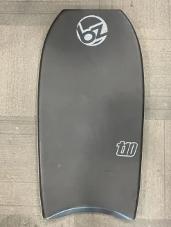 Used BZ T-10 Body Board Black 40"