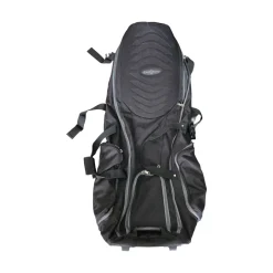Used CADDY DADDY SOFTCASE WHEELED Travel Bag Black