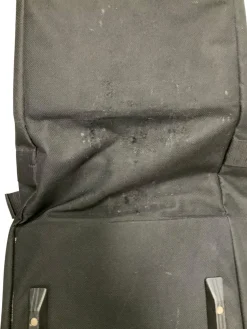 Used CADDYDADDY THE CONSTRICTOR Travel Bag Black