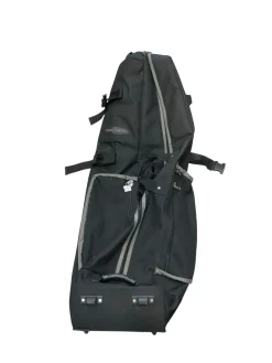 Used CADDYDADDY THE CONSTRICTOR Travel Bag Black