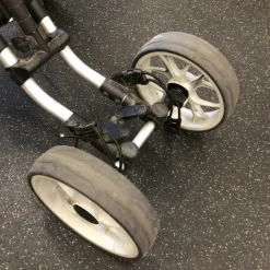 Used CADDYTEK CADDYCRUISER ONE V8 PUSH CART Golf Cart 4 Wheel