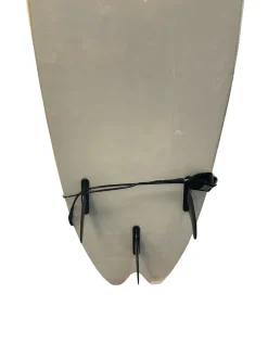 Used California Board Co 74 FISH Surfboard Yellow And Grey 6Ft 2In