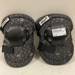 Used California Board Co Inline Kneepads Black Senior