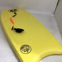Used California Board Co BUBBA 48IN BODY BOARD Body Board Yellow 48"